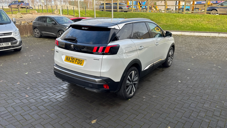 Peugeot 3008 1.6 PureTech 180 GT Line Premium 5dr EAT8 Petrol Estate